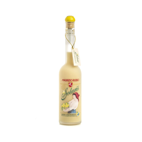 Limoncello Cream, Maurizio Russo, 500ml