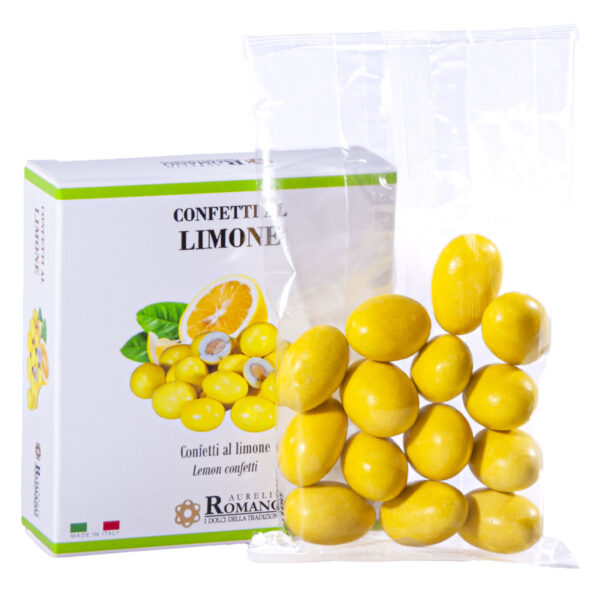 Confetti al limone, 80 g - Image 2