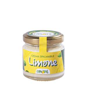 Crema spalmabile al limone, 100 g