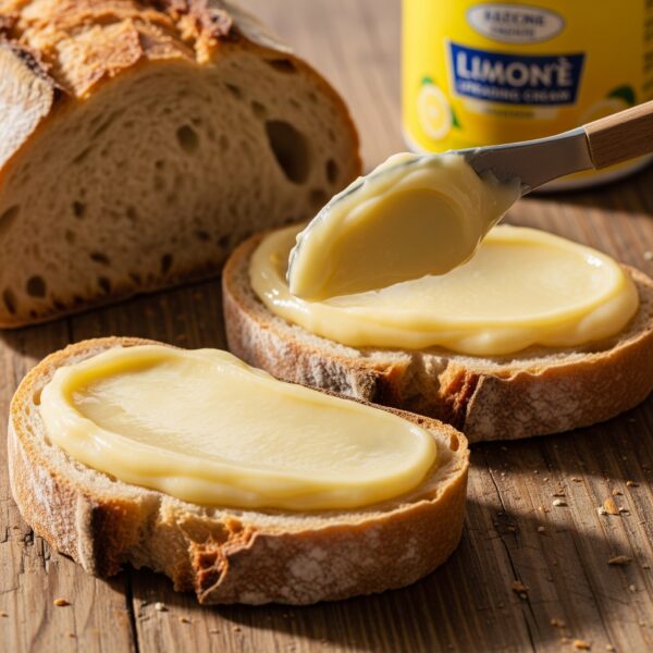 Crema spalmabile al limone, 100 g - Image 2