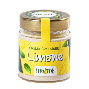 Crema spalmabile al limone, 150 g