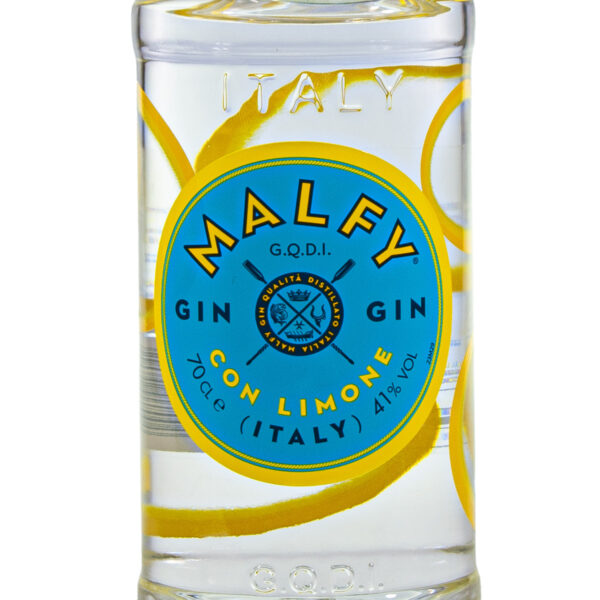 Malfy Gin con Limone, 700 ml - Image 2