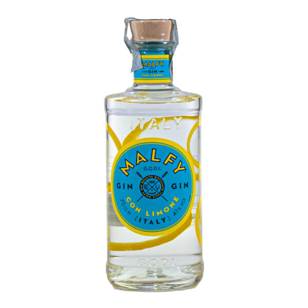 Malfy Gin con Limone, 700 ml