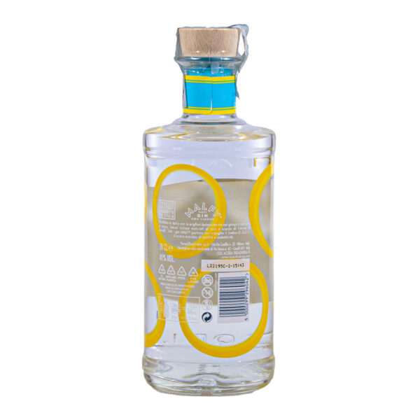 Malfy Gin con Limone, 700 ml - Image 3
