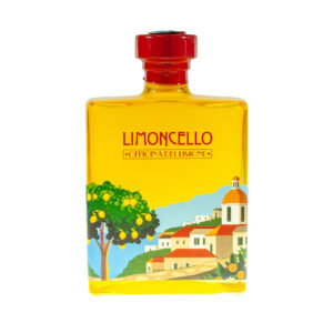 Limoncello “Officina del Limone”, Albero, 50 cl