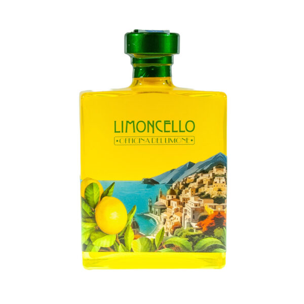 Limoncello “Officina del Limone”, Paesaggio, 50 cl