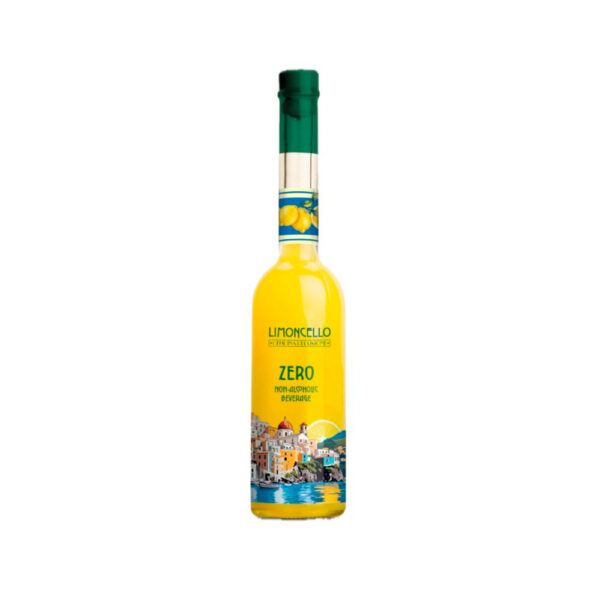 Limoncello Zero, Officina del Limone, 500ml