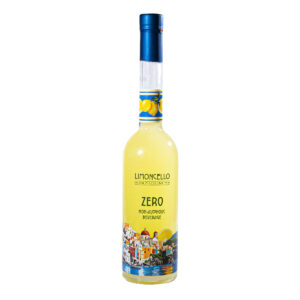 Limoncello Zero, Officina del Limone, 500 ml