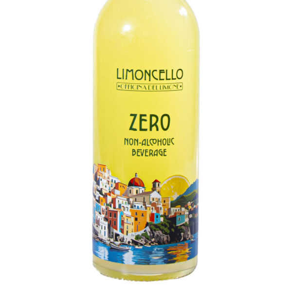 Limoncello Zero, Officina del Limone, 500 ml - Image 2