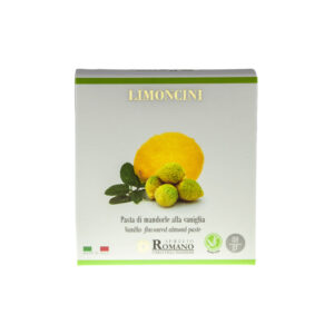 Marzipan “Limoncini” 80 g
