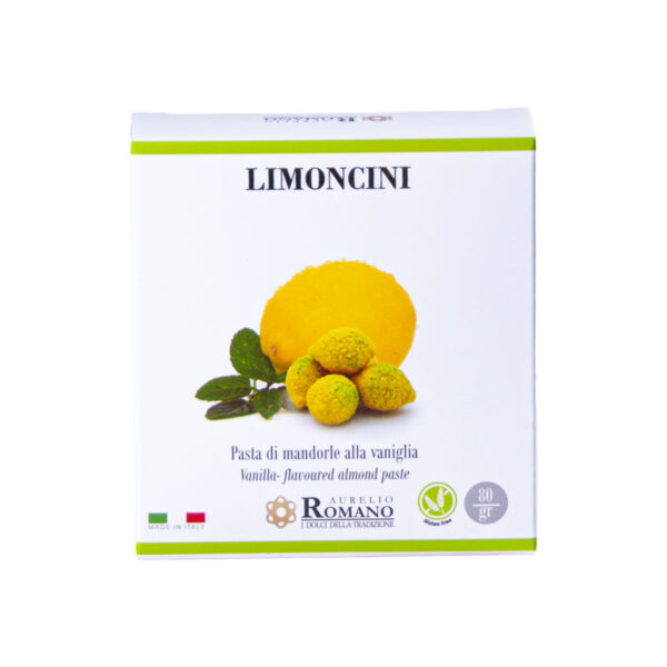 Limoncini, 80 g