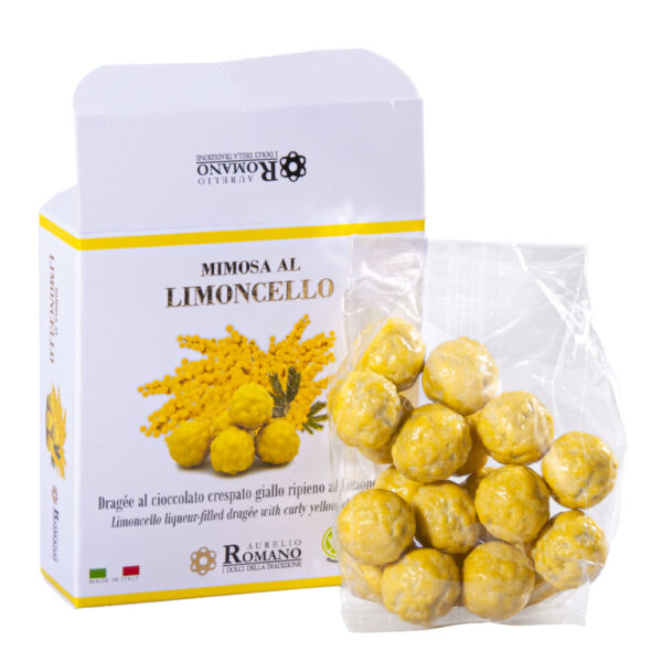 Mimosa al limoncello, 80 g - Image 2