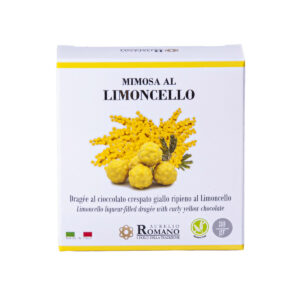 Mimosa al limoncello, 80 g