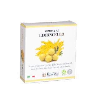 Mimosa al limoncello, 80g