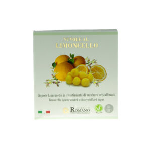 Nuvole al Limoncello 80g