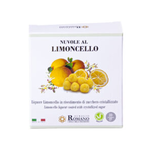 Nuvole al Limoncello, 70 g
