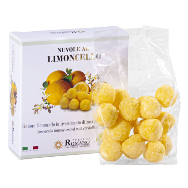 Nuvole al Limoncello, 70 g - Image 2