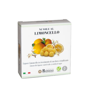 Nuvole al Limoncello, 80g
