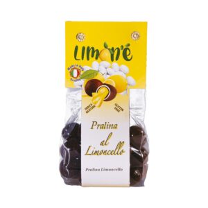 Pralina al limoncello, sacchetto da 150 g