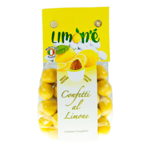 Confetti al limone, 200 g