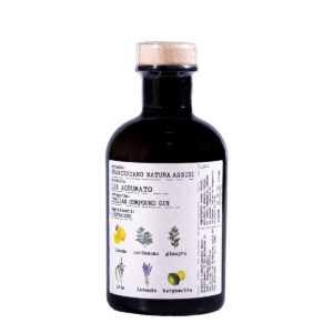 Gin agrumato Antica Farmacia, Francescano Natura Assisi, 500 ml