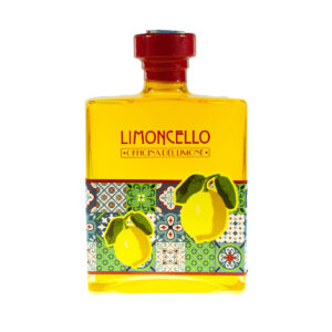 Limoncello Officina del Limone, "Coppia di limoni", 500 ml