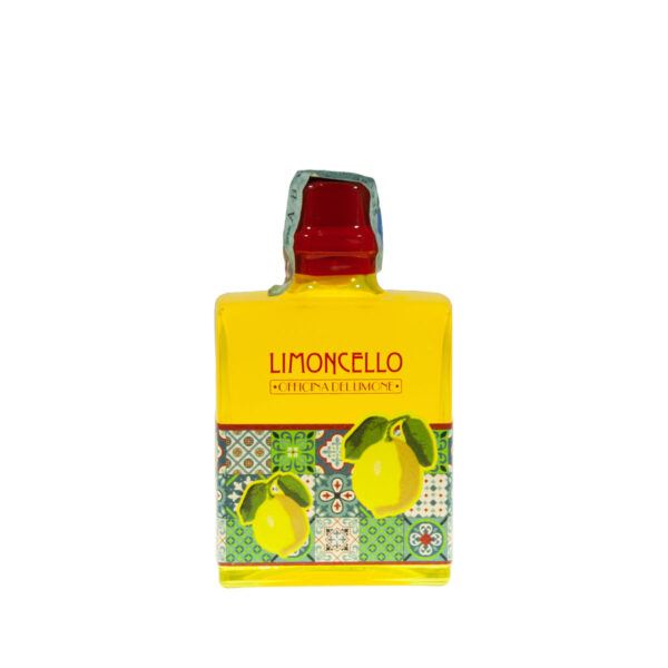 Limoncello Officina del Limone, "Coppia di limoni", 100 ml