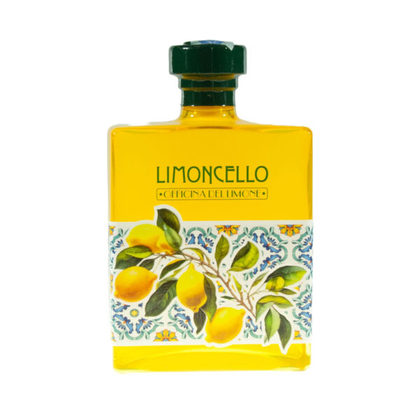 Limoncello Officina del Limone, "Ramo", 500 ml