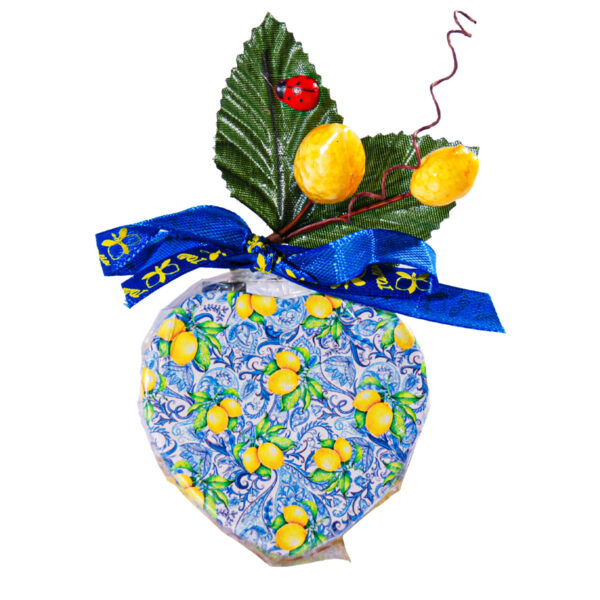 Specchio da borsetta, colorazioni assortite + Caramelle frizzanti al limone 30 g - Image 8