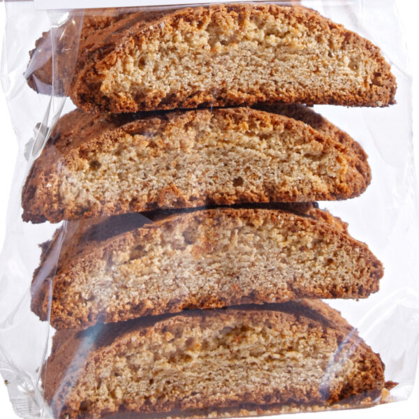 Cantuccioni, biscotti al limoncello, 240 g - Image 2