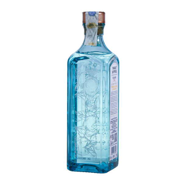 Gin London Dry, Premier Cru, Murcian Lemon, Bombay Sapphire, 700 ml - Image 5
