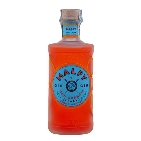 Malfy Gin con Arancia, Blood Orange, 700 ml