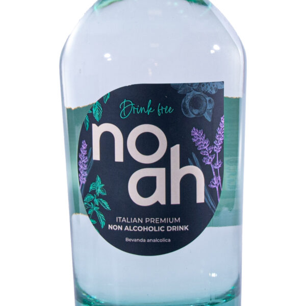 No.ah, italian premium non alcoholic drink, 700 ml - Image 2