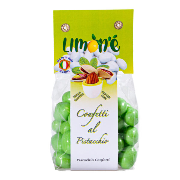Confetti al pistacchio, 200 g