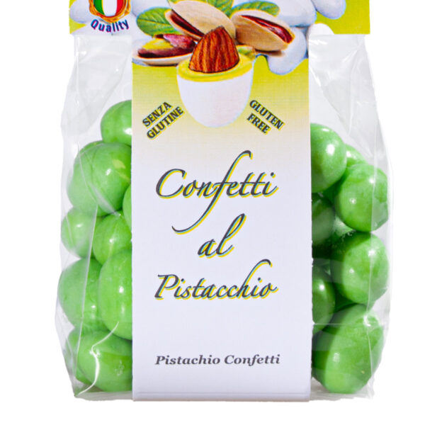 Confetti al pistacchio, 200 g - Image 2