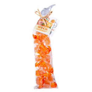 Caramelle gelée Le Preziose, Arancio, 150 g