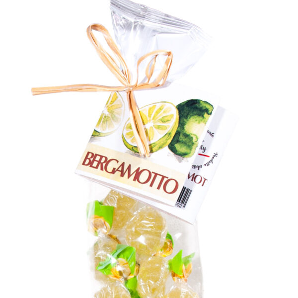 Caramelle gelée Le Preziose, Bergamotto, 150 g - Image 2