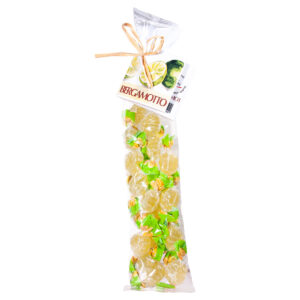 Caramelle gelée Le Preziose, Bergamotto, 150 g