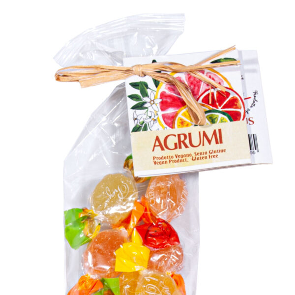 Caramelle gelée Le Preziose, Agrumi, 150 g - Image 2