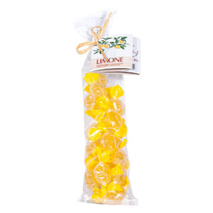 Caramelle gelée Le Preziose, Limone, 150 g
