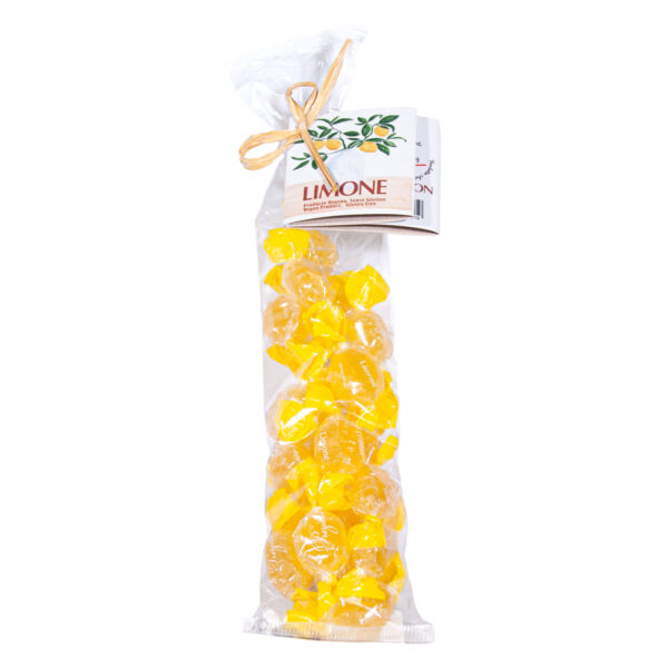 Caramelle gelée Le Preziose, Limone, 150 g
