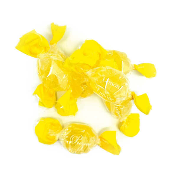 Caramelle gelée Le Preziose, Limone, 150 g - Image 3