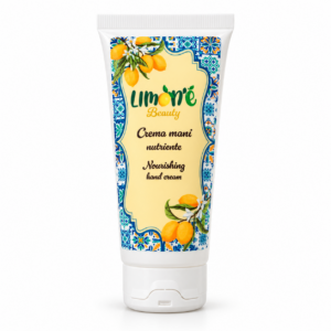 Crema mani nutriente - 100 ml